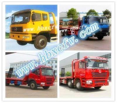 楚風平板運輸車 解放車型專業(yè)運輸解決方案全覽